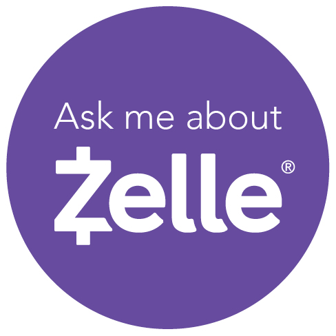 Zelle Promo Button